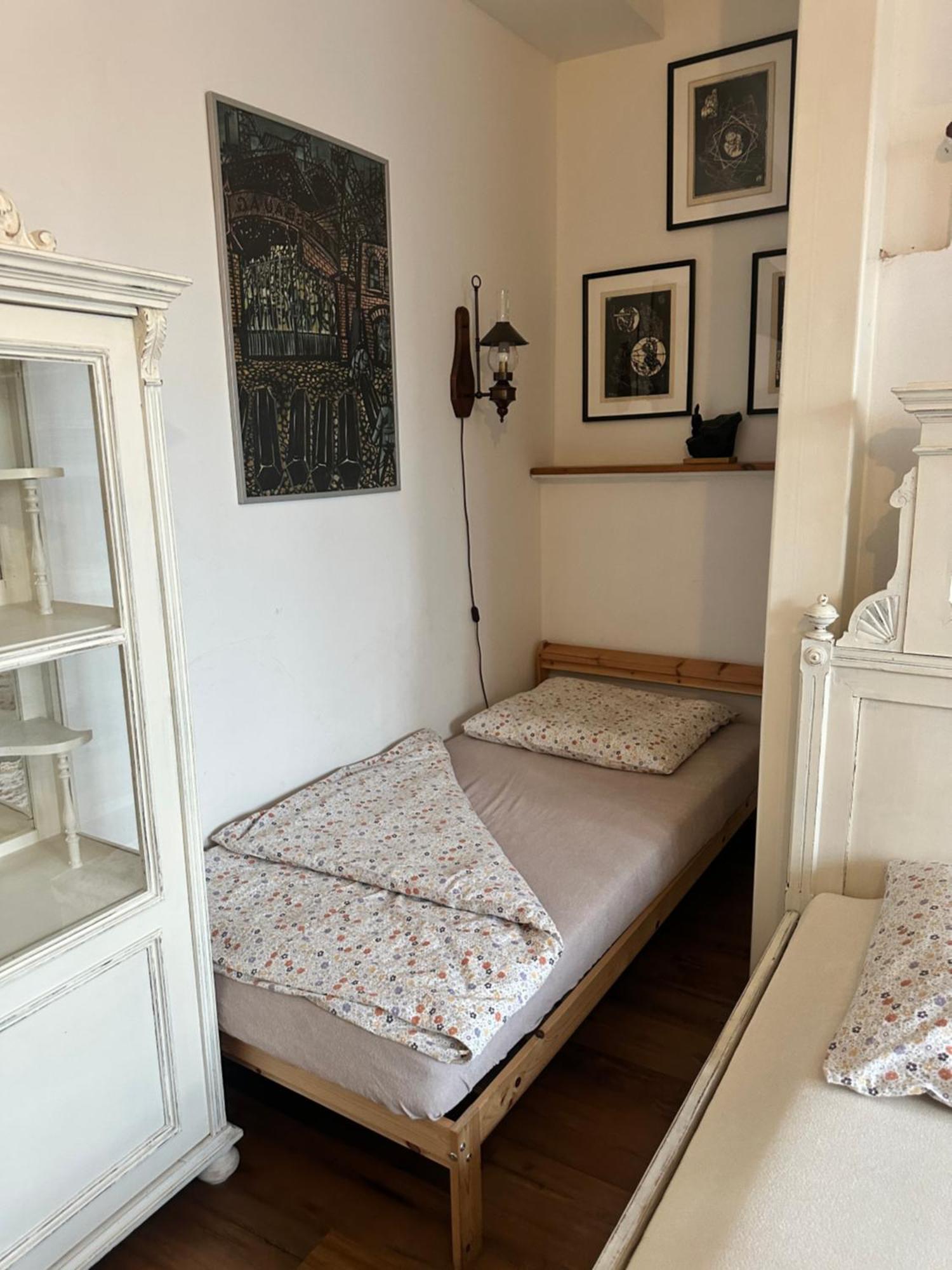 Apartamento Penzio Ostrava Exterior foto